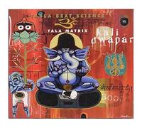 Tabla Beat Science – Tala Matrix – CD