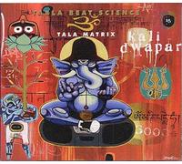 Tala Matrix - Tabla Beat Science