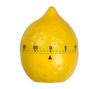Tala Minuteur mécanique en Plastique en Forme de Citron, 10A11443