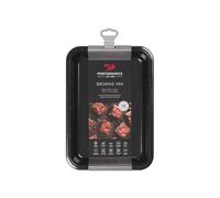 Tala Moule à Brownie Antiadhésif Performance, 29,4 x 19,1 x 4 cm, Acier au Carbone de Qualité Professionnelle avec Revêtement Premium Eclipse, Idéal pour les Gâteaux Plats et les Flapjacks