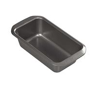 Tala Moule à Pain 2lb Moule Antiadhésif Répartition Uniforme de la Chaleur, Idéal pour Pain, Pain de Banane et QuatreQuarts Acier au Carbone, Poignées Larges, Va au LaveVaisselle 23 x 13 cm