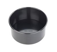 Tala Moule à Gâteau Rond Profond Performance, Fond Amovible, Acier au Carbone de Qualité Professionnelle avec Revêtement Antiadhésif Eclipse, 18 cm; Idéal pour Gâteaux et Pâtisseries de Fête