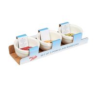 Tala Originals., Blanc, 4 x 7cm