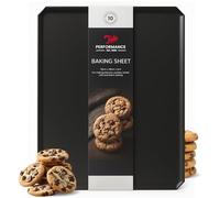 Tala Plaque de Cuisson Performance, Acier au Carbone de Qualité Professionnelle avec Revêtement Antiadhésif Eclipse Premium, Idéale pour Cuisiner et Rôtir, 35,5 x 42 x 1 cm