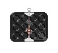 Tala Performance Moule à muffins, 12 moules à muffins, 35,2 x 26,8 cm