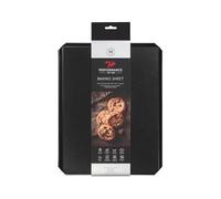 Tala Performance Plaque de Cuisson 35,6 x 28 cm en Acier Carbone avec Revêtement Antiadhésif Whitford Eclipse pour Biscuits Cookies Légumes Four et Cuisson