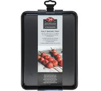 Tala Plaque de cuisson Performance, Acier au carbone de qualité professionnelle avec revêtement antiadhésif Eclipse, Idéale pour la cuisson et le rôtissage, 25 x 18 x 2 cm, Noir