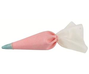 Tala Poche à Douille en Silicone avec 5 Douilles Poche Réutilisable pour Gâteaux Cupcakes Biscuits Pâtisseries Crème au Beurre Chantilly Glaçage et Garnitures