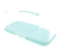 Tala Portegateau Rectangulaire Boite de Rangement pour Gateaux Pains et Cupcakes Hermetique Clips de Verrouillage Poignee de Transport Sans BPA