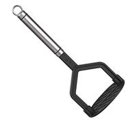 Tala Presse-purée en nylon avec poignée en acier inoxydable, idéal pour une utilisation avec des ustensiles de cuisine antiadhésifs, passe au lave-vaisselle, idéal pour écraser tous les types