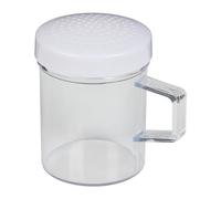 Tala Saupoudreuse pour Cuisine, Ustensile Polyvalent pour Décorer et Saupoudrer les Pâtisseries Fraîches, Indispensable en Pâtisserie, Fabriquée en Plastique Sans BPA