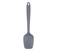 Tala Spatule en silicone de couleur grise, résistante à la chaleur jusqu'à 240 degrés et idéale pour servir toutes les tâches de sauces et soupes, idéale pour une utilisation avec des ustensiles de