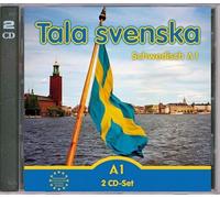 Tala svenska Schwedisch A1 CD-Set