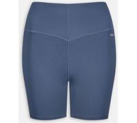 TALA TALA Blue Skin Luxe V-Waist Shorts Blue XS