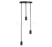 Tala Triple Suspension noir - graphite
