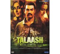 Talaash (2012) (Hindi Movie / Bollywood Film / Indian Cinema DVD)