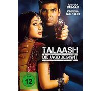 TALAASH: DIE JAGD BEGINNT - KAPOOR,KAREENA DVD NEUF