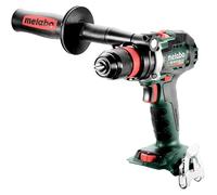 Metabo Perceuse-visseuse sans fil BS 18 LTX BL Q I metaBOX 145 L sans batterie ni chargeur