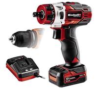 TALADRO SIN CABLE TE-CD 12/1 X-Li (1x 2,0 Ah) Portabrocas extraíble