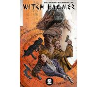 Talajic, Dalibor - Witch Hammer