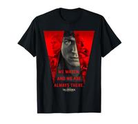 Talamasca Red Key Art T-Shirt