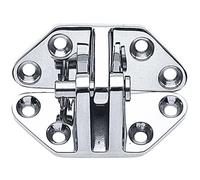 Talamex Charnière De Trappe Angulaire 6 Mm