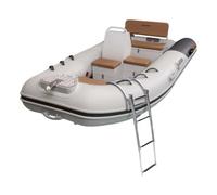 Talamex Échelle Pour Bateau Gonflable