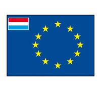 Talamex Européen Avec Un Petit Drapeau Néerlandais