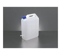 Highlander Jerrycan 10 Litres Avec Robinet