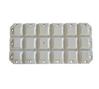 Talamex Multifender Blanc 60 x 30 X 8 CM