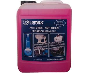 Talamex Protection antigel Anti Freeze pour Les Bateaux et Caravane - 5l