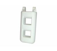 Talamex Treppenfender Blanc 2 Etagé