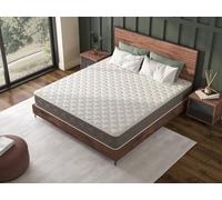 Talamo Italia - Matelas Scudo queen size, Matelas Memory Foam, Matelas ergonomique, Matelas anti-acariens et hypoallergénique, 100% Made in Italy, 120x200xh21 cm