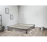Talamo Italia - Sommier Double Olga, Sommier orthopédique à 14 Lattes, 100% Made in Italy, 160x190h30 cm