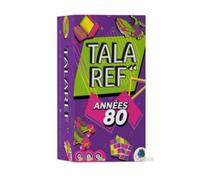 PANDOR GAMES TALAREF - Jeu de Quiz / Culture Générale / Questions / Ambiance - Années 90-2000 - Version Française
