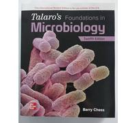 Talaro's Foundations in Microbiology ISE