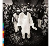 King Wasiu Ayinde Marshal I – Talazo Fuji Music Party – CD