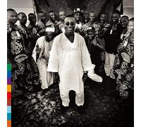 King Wasiu Ayinde Ma – Talazo Fuji Music Party – Vinyle LP Neuf