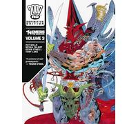 Bryan Talbot – Nemesis the Warlock – Édition définitive – Volume 3