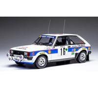 Talbot Sunbeam Lotus #16 Rallye De Monte-Carlo 1981 Frequelin/Todt Modèle 1:24