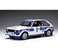 Talbot Sunbeam Lotus #8 Rally Monte Carlo 1981 Toivonen/Gallagher 1:24