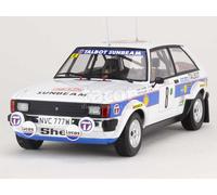 Talbot Sunbeam Lotus Monte-Carlo 1981 - Ixo 1/24