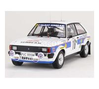 Talbot Sunbeam Lotus Monte-Carlo 1981 - Ixo 1/24