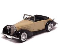 Talbot T23 1937 - Solido Presse 1/43