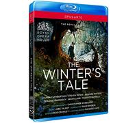 The Winter's Tale: The Royal Ballet (Blu-ray) Edward Watson Lauren Cuthbertson