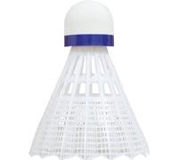 Talbot-Torro Tech 350 Lot de 6 Volants de Badminton Unisex, Bleu/Moyen, 479102, 6 Pièces
