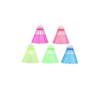 Talbot Torro Badminton Balle Plastique Nylon Coloré Printemps Loisirs Rechange 5