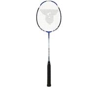 Talbot Torro Badminton Raquettes Isoforce 651 Bleu Blanc 86g Carbone