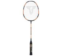 Talbot Torro - Eli Advanced 66 - Raquette de badminton - black / yellow / orange