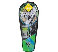 Talbot Torro - Badminton Set Attacker Junior - Jeux de plage - yellow / blue
